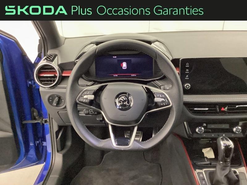 Voitures occasions ŠKODA FABIA Monte Carlo Nice