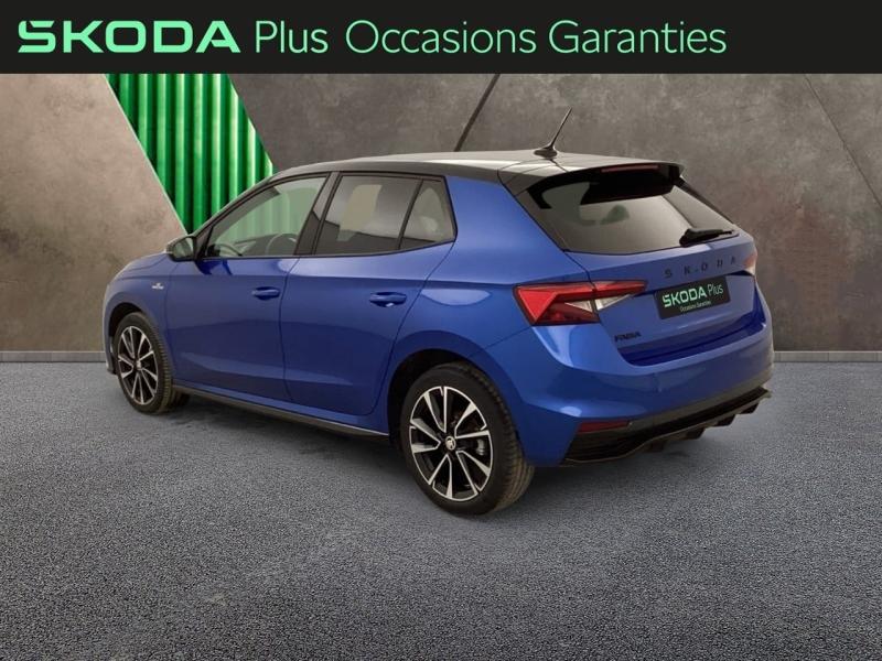 Voitures occasions ŠKODA FABIA Monte Carlo Nice