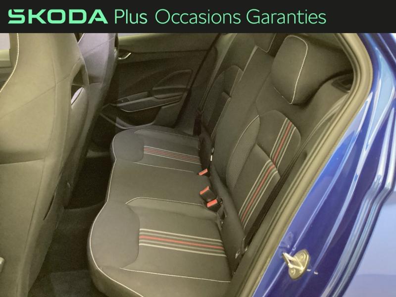 Voitures occasions ŠKODA FABIA Monte Carlo Nice