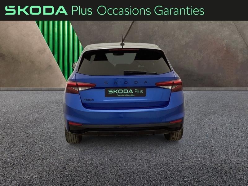 Voitures occasions ŠKODA FABIA Monte Carlo Nice