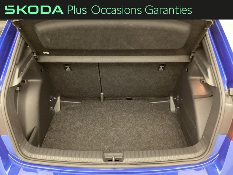 Voitures occasions ŠKODA FABIA Monte Carlo Nice