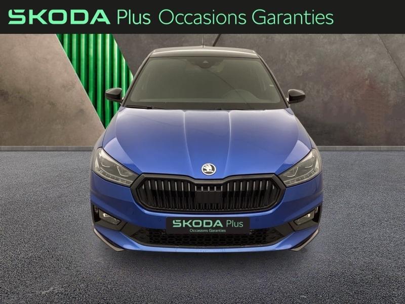 Voitures occasions ŠKODA FABIA Monte Carlo Nice