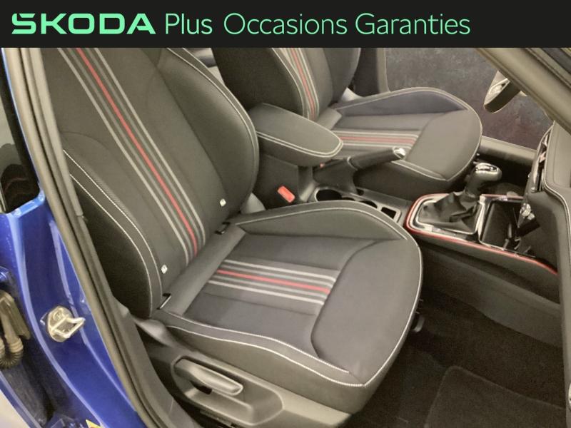 Voitures occasions ŠKODA FABIA Monte Carlo Nice