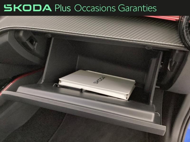 Voitures occasions ŠKODA FABIA Monte Carlo Nice