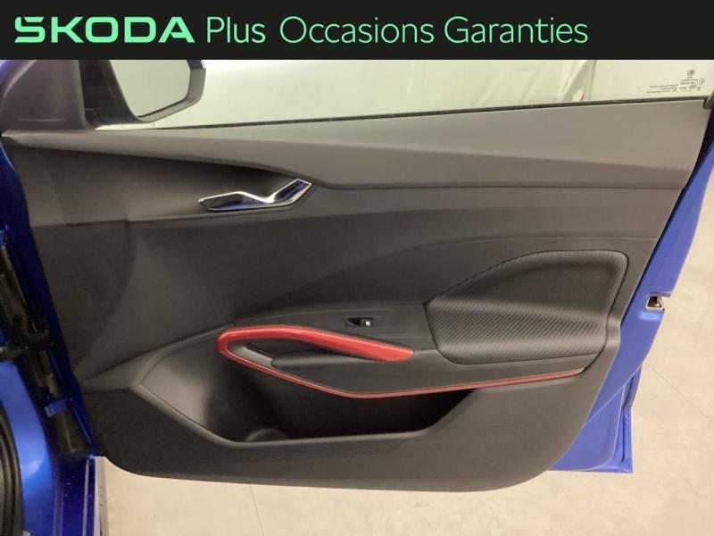 Voitures occasions ŠKODA FABIA Monte Carlo Nice