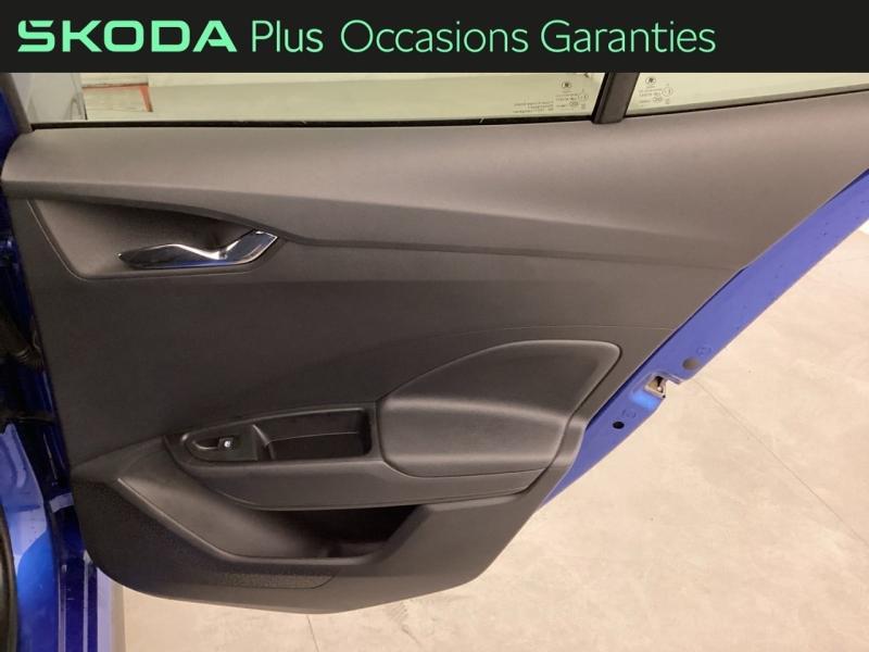 Voitures occasions ŠKODA FABIA Monte Carlo Nice