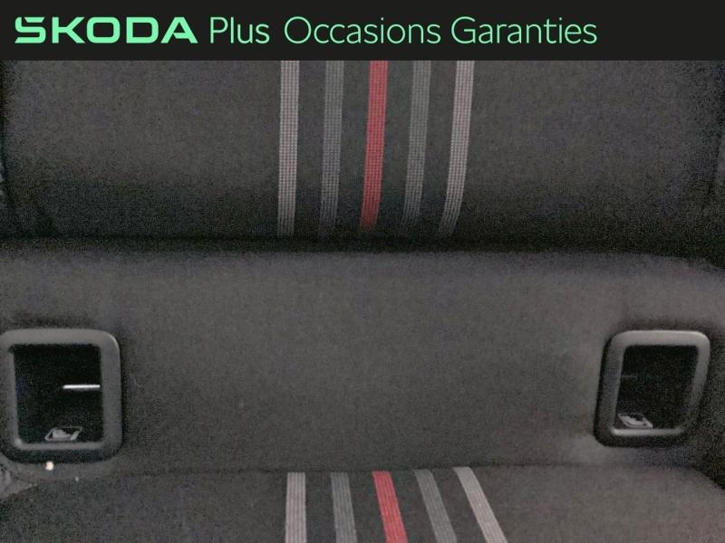 Voitures occasions ŠKODA FABIA Monte Carlo Nice