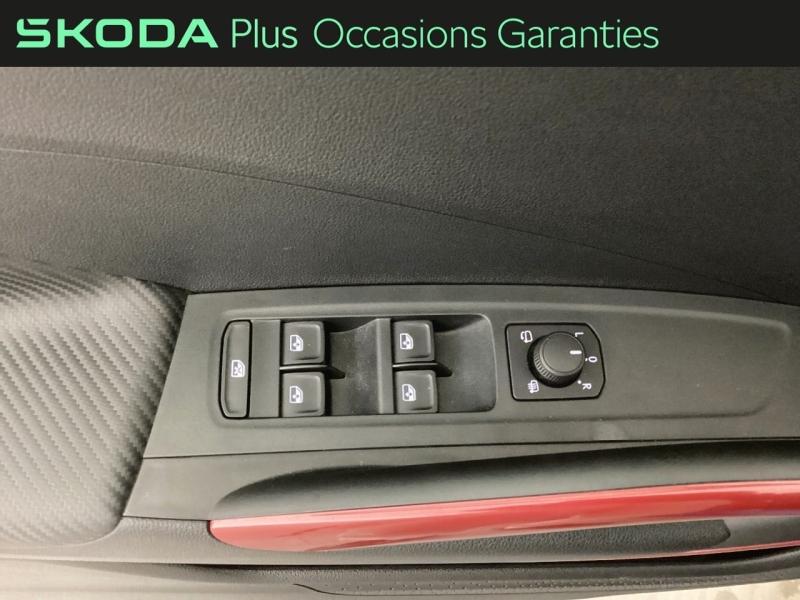 Voitures occasions ŠKODA FABIA Monte Carlo Nice