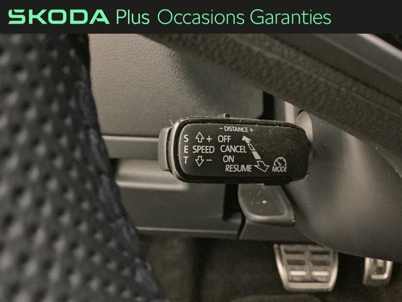 Voitures occasions ŠKODA FABIA Monte Carlo Nice