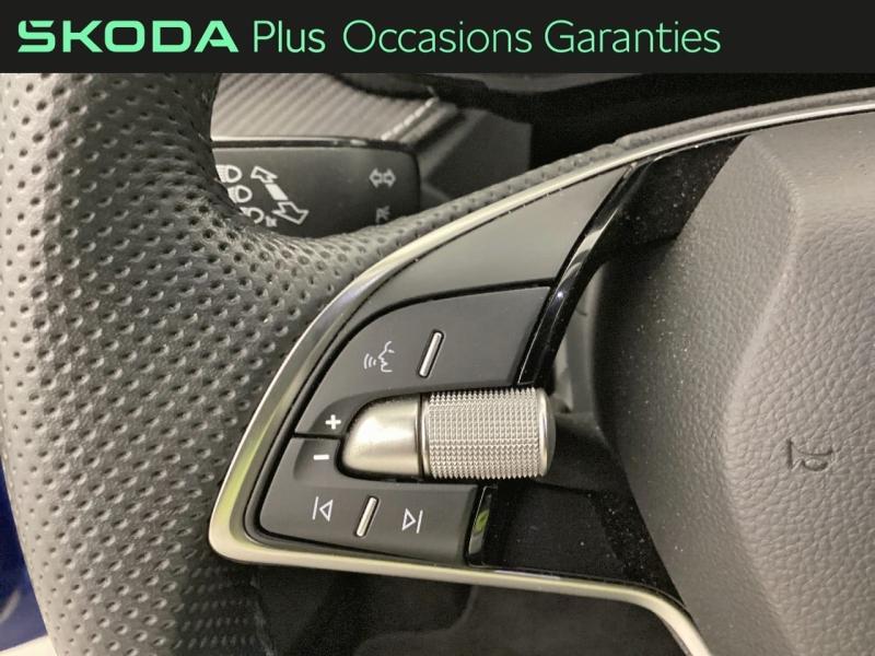 Voitures occasions ŠKODA FABIA Monte Carlo Nice