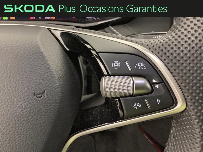 Voitures occasions ŠKODA FABIA Monte Carlo Nice