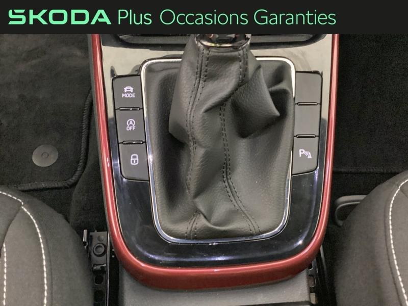 Voitures occasions ŠKODA FABIA Monte Carlo Nice