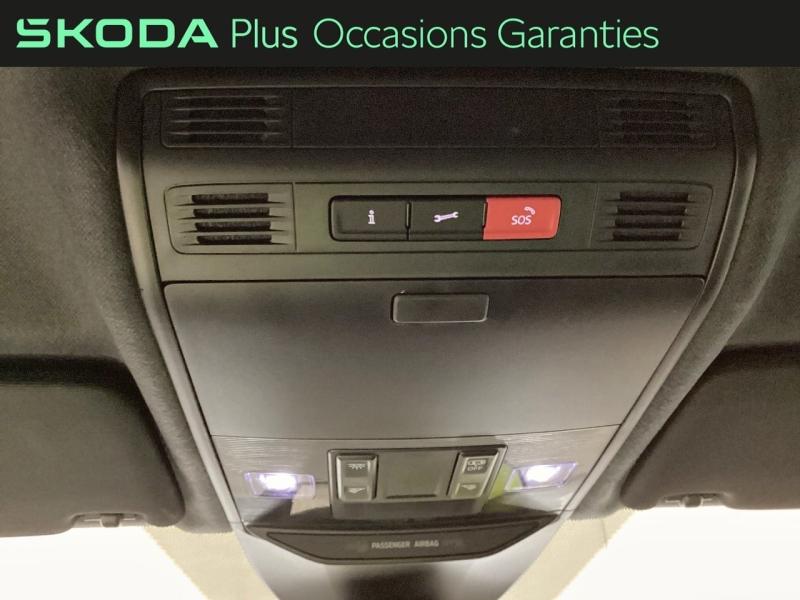 Voitures occasions ŠKODA FABIA Monte Carlo Nice