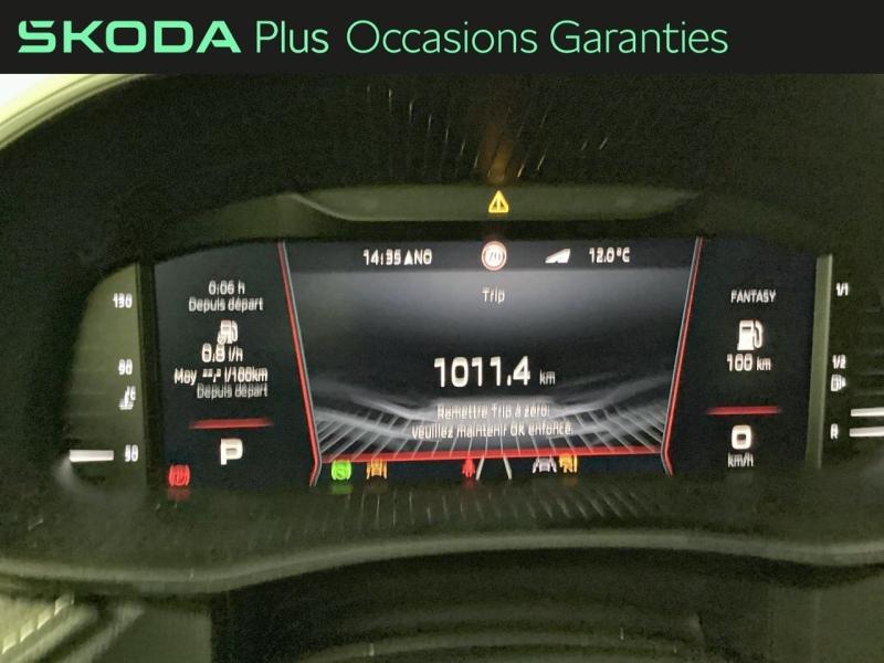 Voitures occasions ŠKODA FABIA Monte Carlo Nice