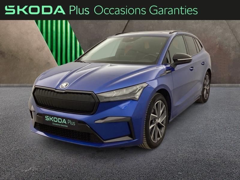 Voitures occasions ŠKODA ENYAQ Sportline Nice