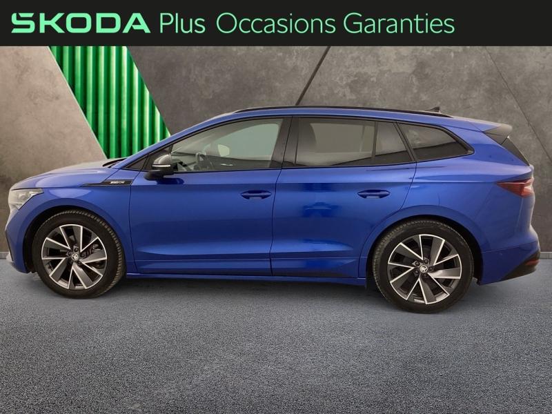 Voitures occasions ŠKODA ENYAQ Sportline Nice