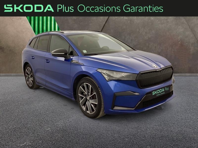 Voitures occasions ŠKODA ENYAQ Sportline Nice