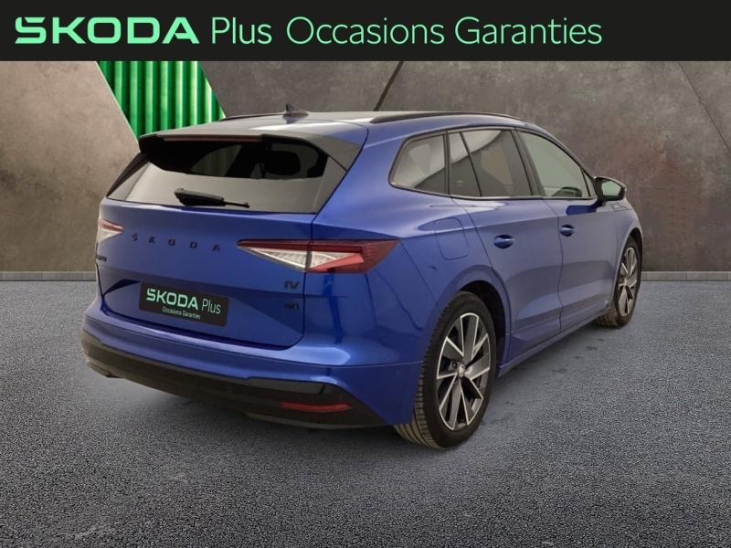 Voitures occasions ŠKODA ENYAQ Sportline Nice