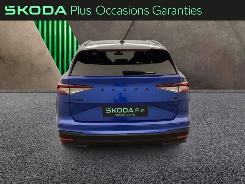 Voitures occasions ŠKODA ENYAQ Sportline Nice