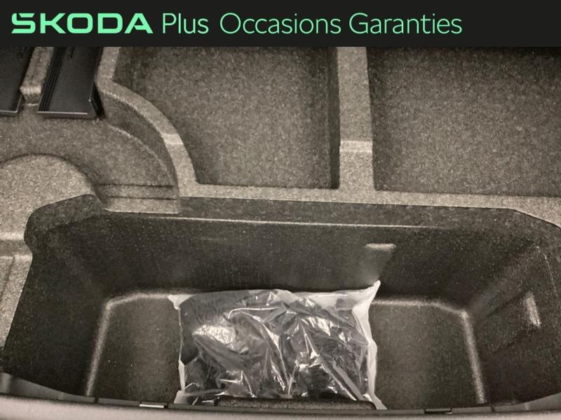 Voitures occasions ŠKODA ENYAQ Sportline Nice