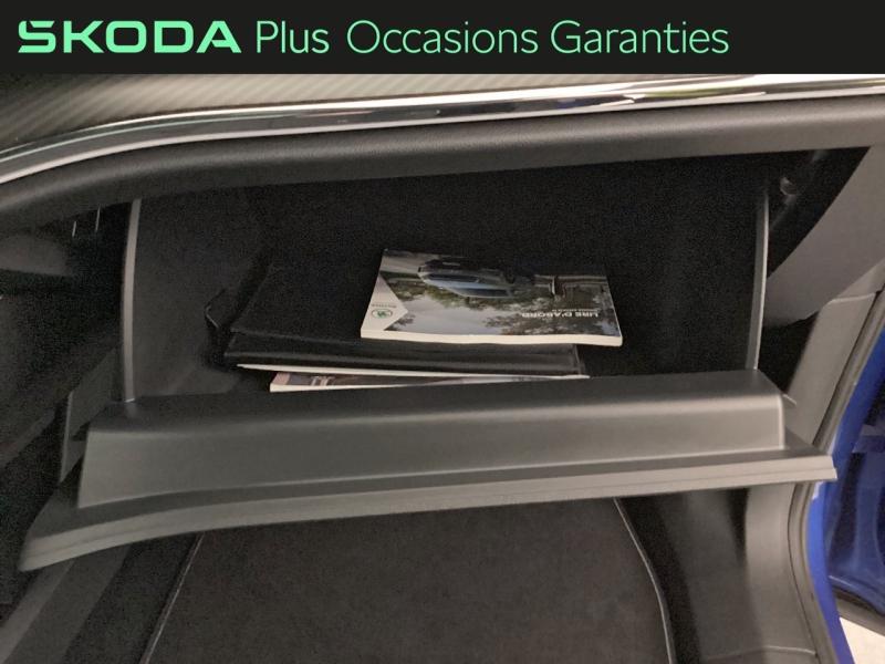 Voitures occasions ŠKODA ENYAQ Sportline Nice