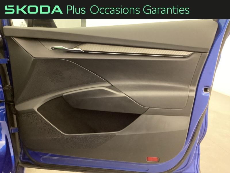 Voitures occasions ŠKODA ENYAQ Sportline Nice