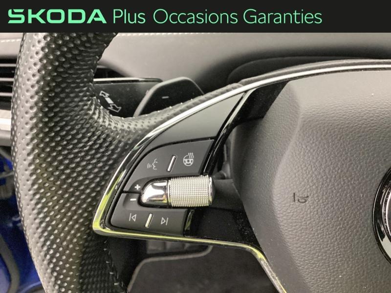 Voitures occasions ŠKODA ENYAQ Sportline Nice