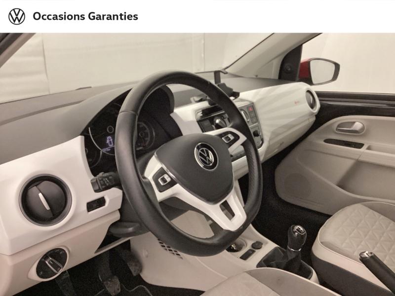 Voitures occasions VOLKSWAGEN up! Beats Audio Nice