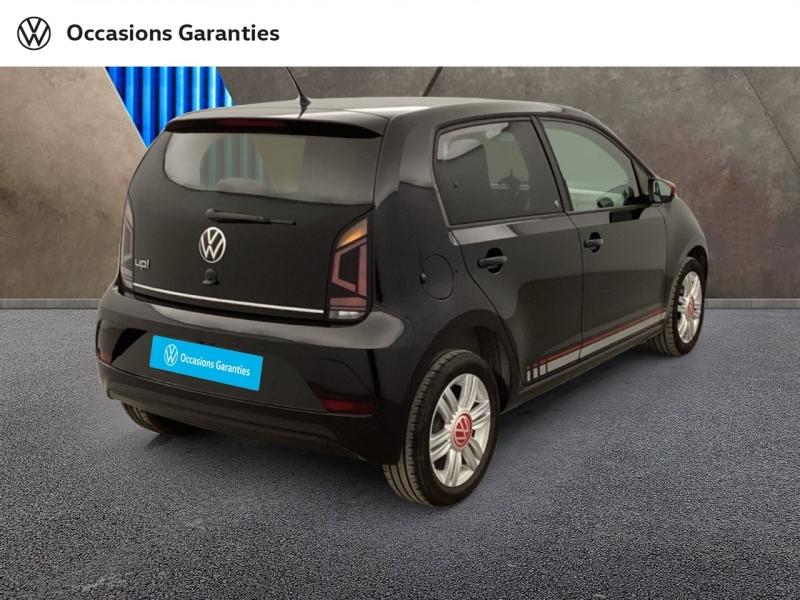 Voitures occasions VOLKSWAGEN up! Beats Audio Nice