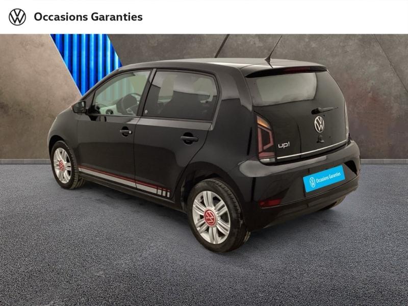 Voitures occasions VOLKSWAGEN up! Beats Audio Nice