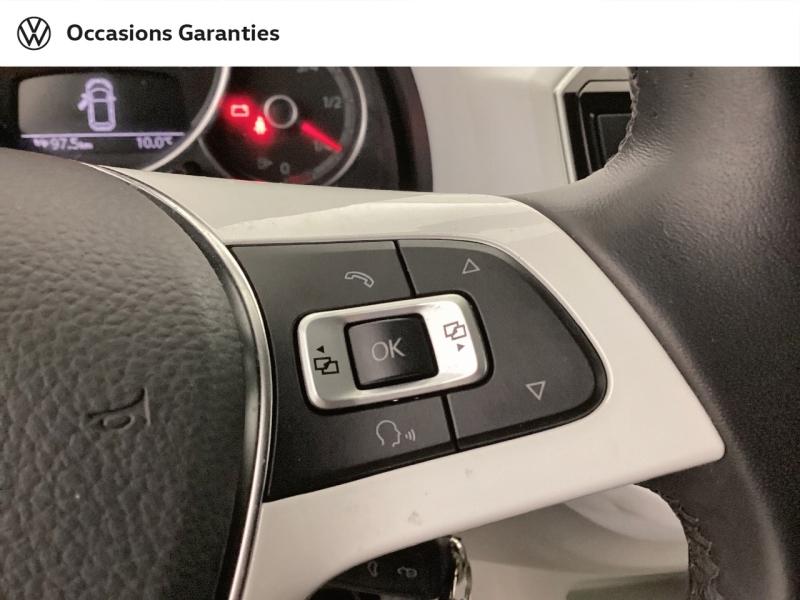 Voitures occasions VOLKSWAGEN up! Beats Audio Nice