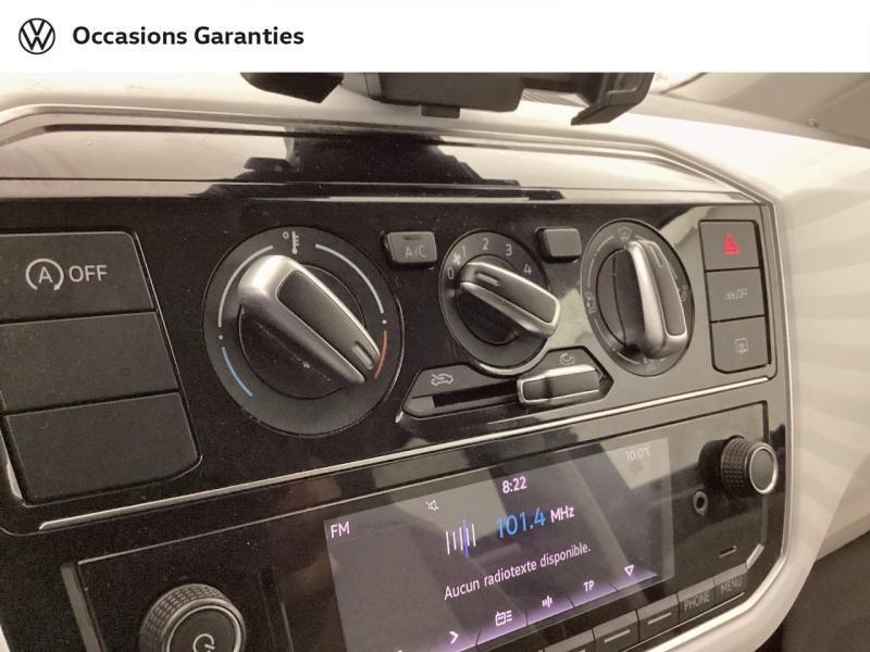 Voitures occasions VOLKSWAGEN up! Beats Audio Nice