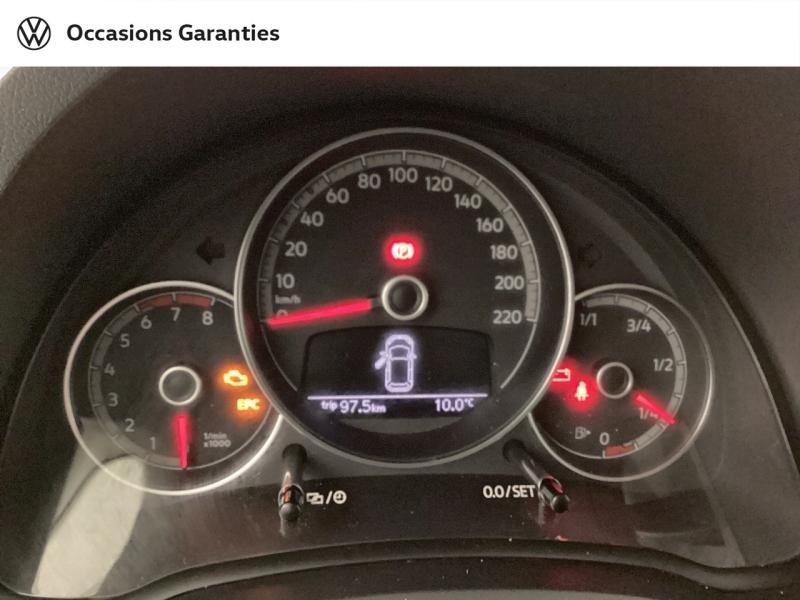 Voitures occasions VOLKSWAGEN up! Beats Audio Nice