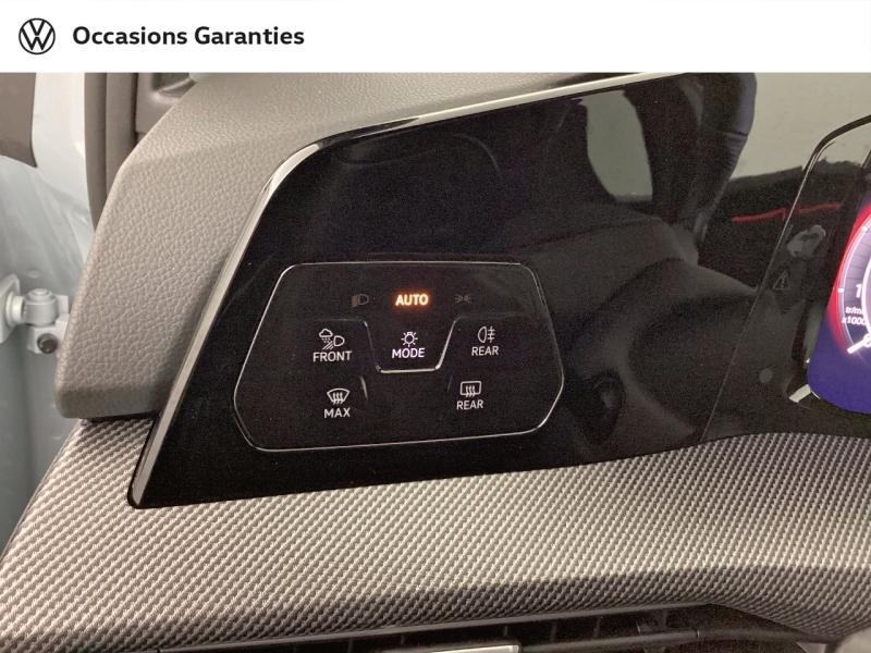 Voitures occasions VOLKSWAGEN GOLF R-Line Edition Nice