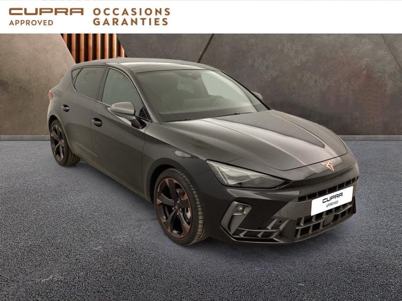 Voitures occasions CUPRA LEON V Nice
