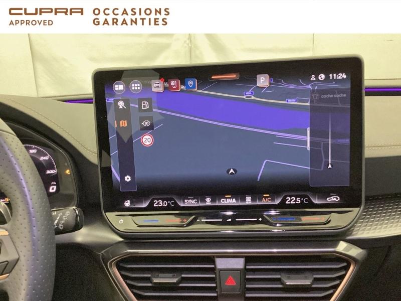 Voitures occasions CUPRA LEON V Nice