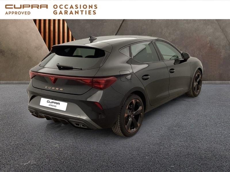 Voitures occasions CUPRA LEON V Nice
