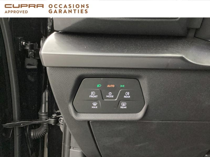 Voitures occasions CUPRA LEON V Nice