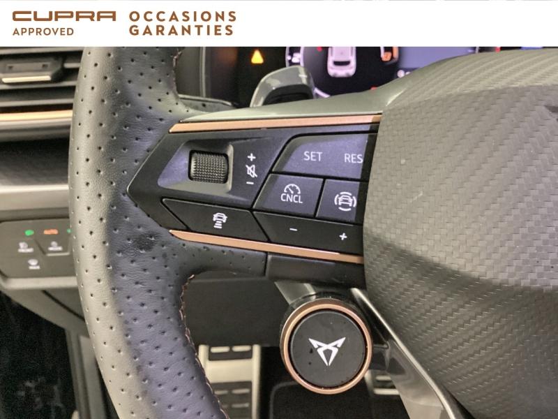 Voitures occasions CUPRA LEON V Nice