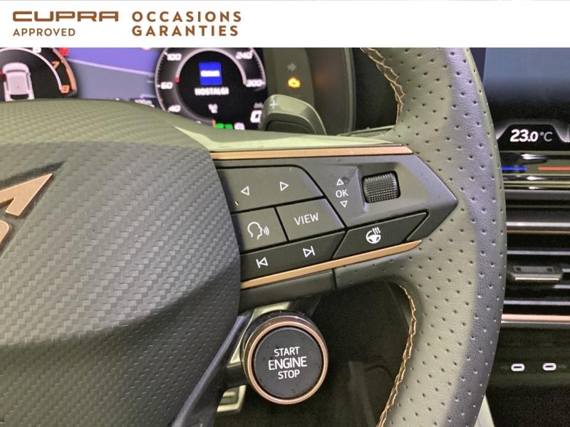 Voitures occasions CUPRA LEON V Nice