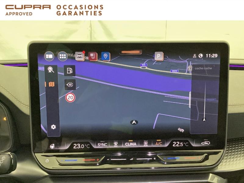 Voitures occasions CUPRA LEON V Nice