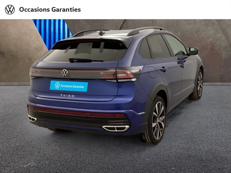 Voitures occasions VOLKSWAGEN TAIGO R-Line Edition Nice