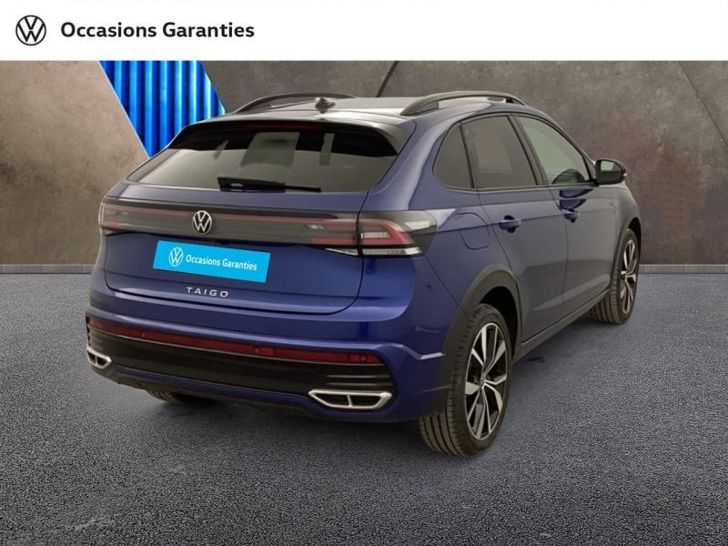 Voitures occasions VOLKSWAGEN TAIGO R-Line Edition Nice