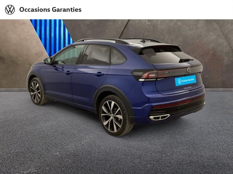 Voitures occasions VOLKSWAGEN TAIGO R-Line Edition Nice