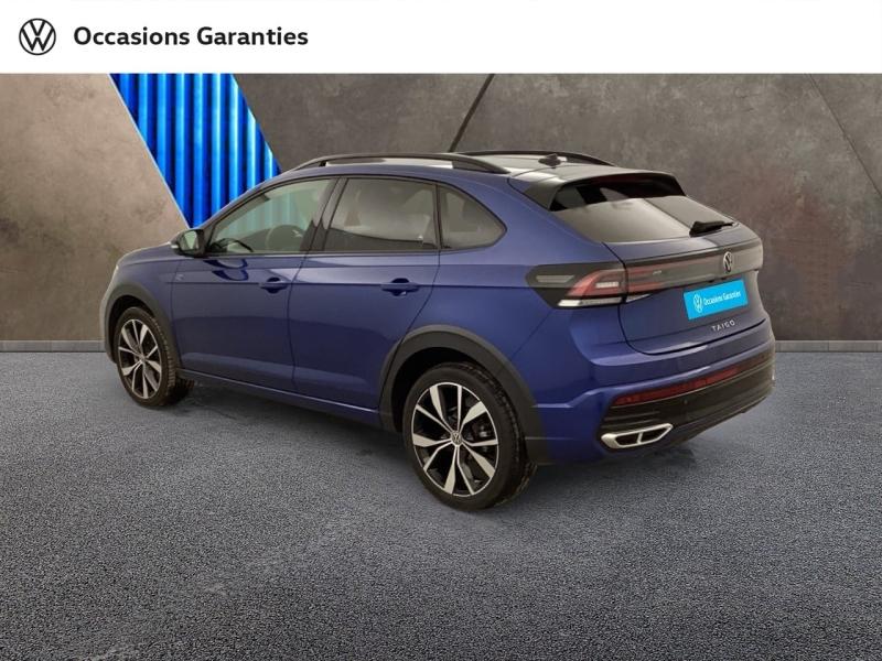 Voitures occasions VOLKSWAGEN TAIGO R-Line Edition Nice