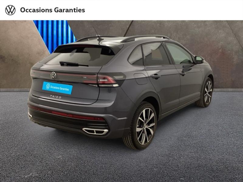 Voitures occasions VOLKSWAGEN TAIGO R-Line Edition Nice