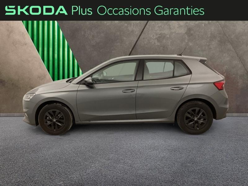 Voitures occasions ŠKODA FABIA Selection Nice