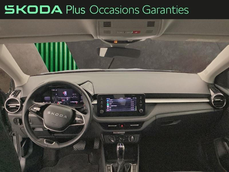 Voitures occasions ŠKODA FABIA Selection Nice