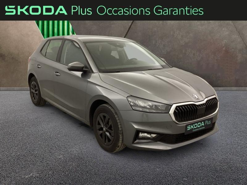 Voitures occasions ŠKODA FABIA Selection Nice