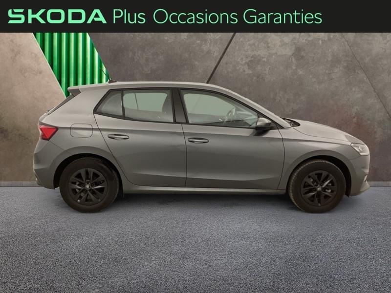 Voitures occasions ŠKODA FABIA Selection Nice